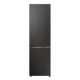 Candy ECN2CQTEB206 Ψυγειοκαταψύκτης 409lt Υ205xΠ59.5xΒ66.7cm Μαύρος Candy ECN2CQTEB206 Ψυγειοκαταψύκτης 409lt Υ205xΠ59.5xΒ66.7cm Μαύρος